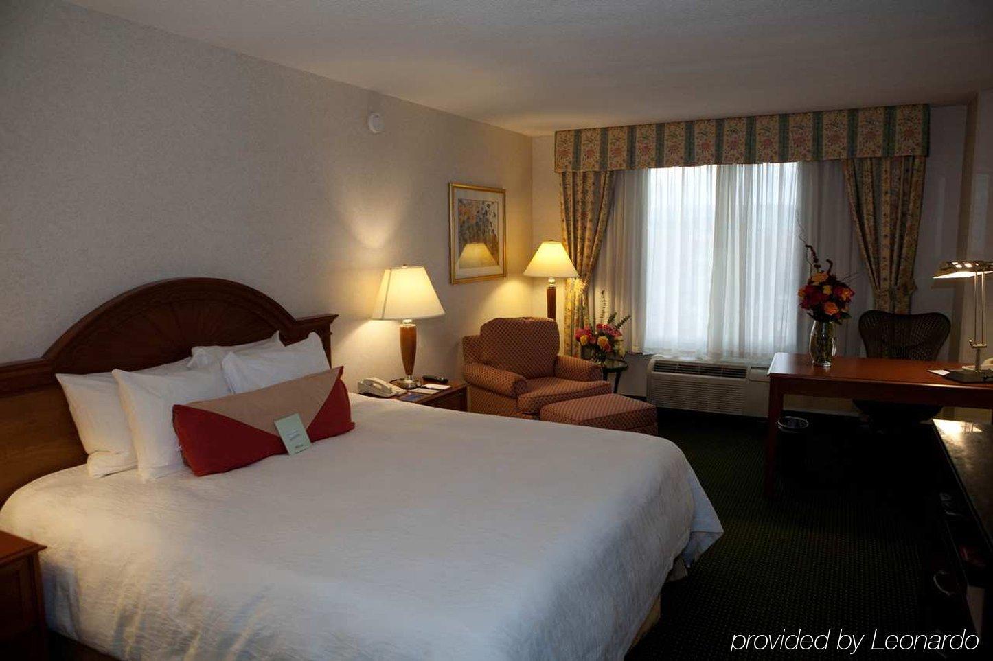 圣马特奥市 圣马特奥希尔顿花园旅馆酒店 客房 照片