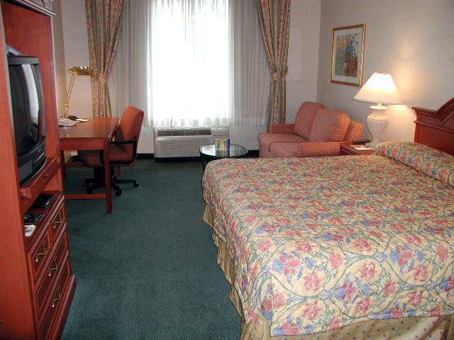 圣马特奥市 圣马特奥希尔顿花园旅馆酒店 客房 照片